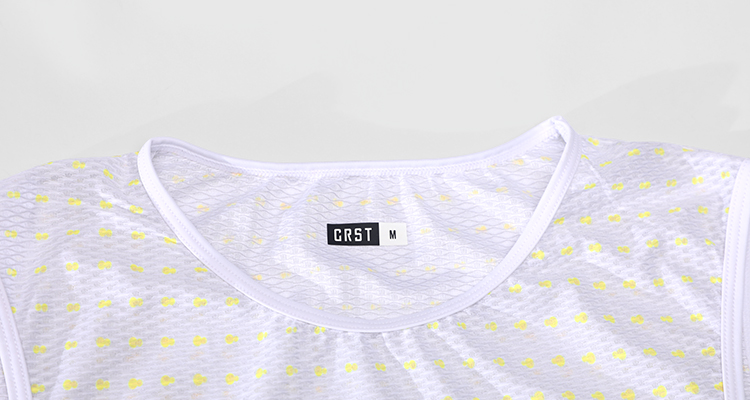 sleeveless base layer